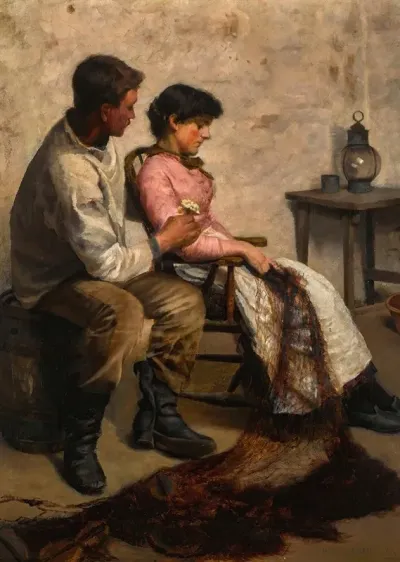 Courtship 4