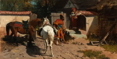 Courtship 7