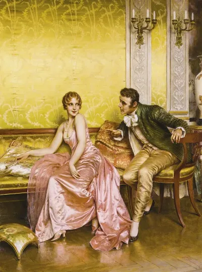 Courtship 9