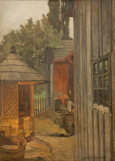 Courtyard 2