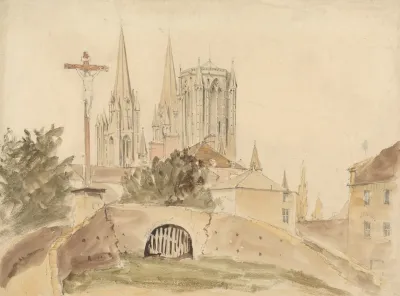Coutances Cathedral