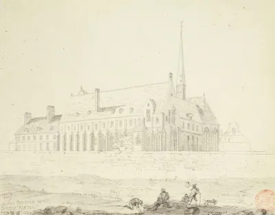 Couvent Des Bonshommes 3
