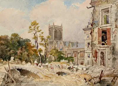 Couvent Des Oiseaux