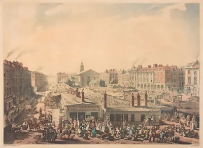 Covent Garden Market