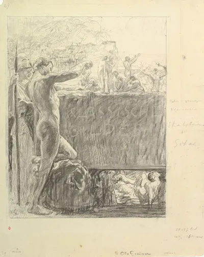 Cover Design For Klassischer Skulpurenschatz