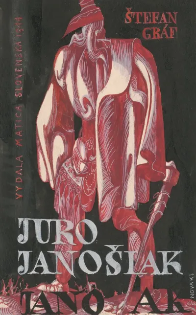 Cover Design For Stefan Grafs Book Jur Janosiak
