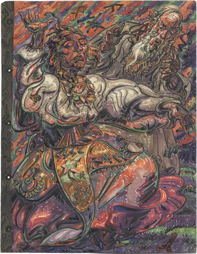Cover Vikings Bedrijf 1 Plaat 31 Blad 20