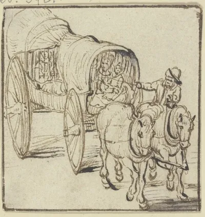 Covered Cart