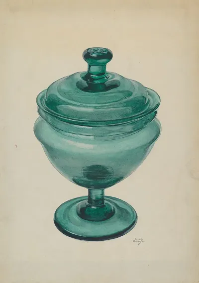 Covered Compote 2