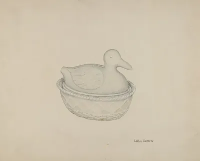 Covered Dish Duck