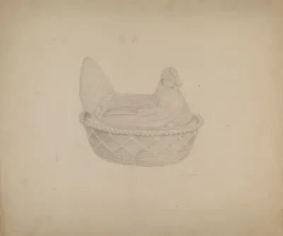 Covered Dish Hen