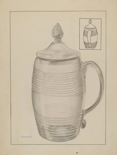 Covered Mug