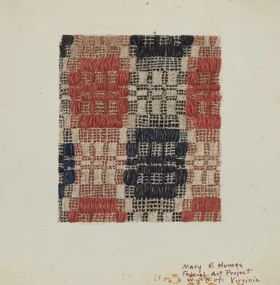 Coverlet 102