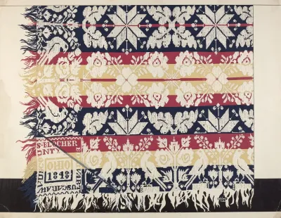Coverlet 105
