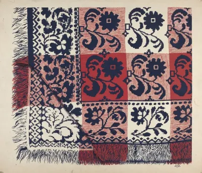Coverlet 106