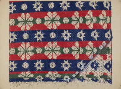 Coverlet 108