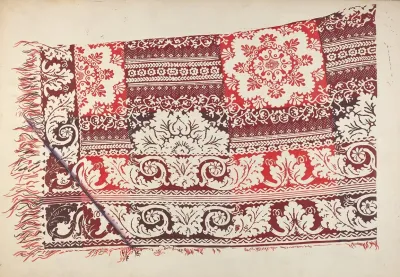 Coverlet 109