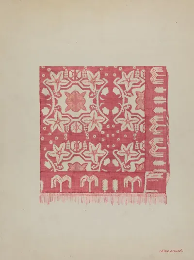 Coverlet 111