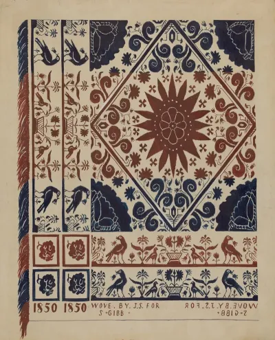 Coverlet 113