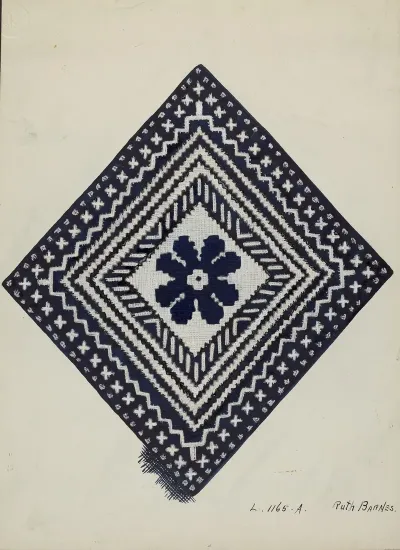 Coverlet 115