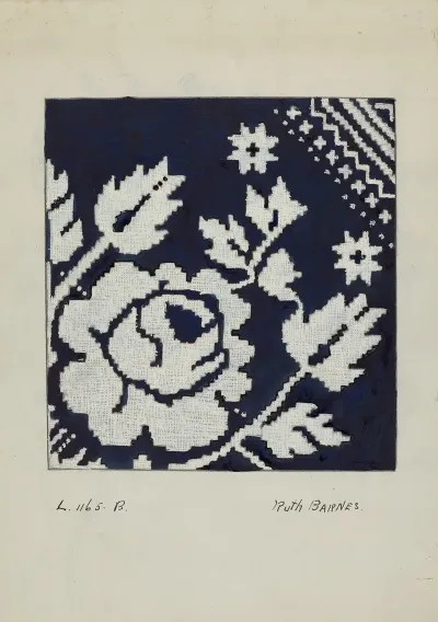 Coverlet 116