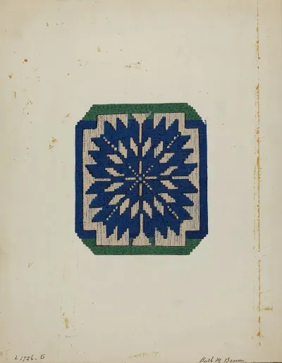 Coverlet 119