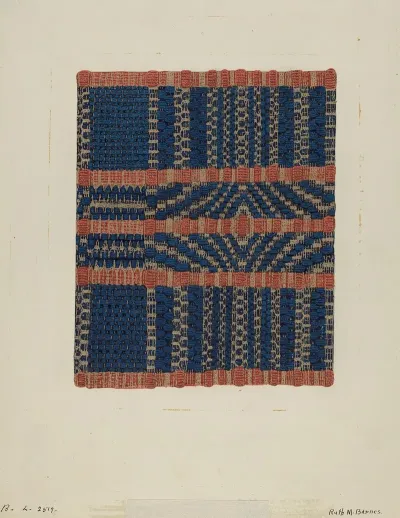 Coverlet 120