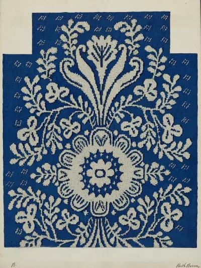 Coverlet 122