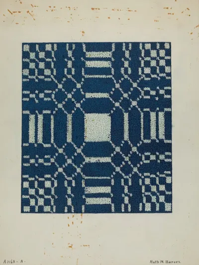 Coverlet 127