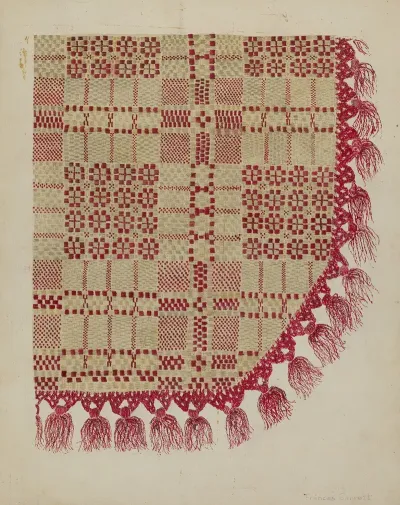 Coverlet 128