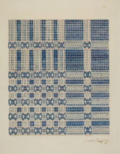 Coverlet 129