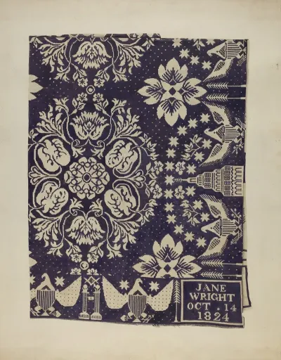 Coverlet 131