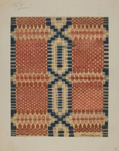 Coverlet 138