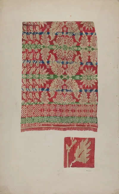 Coverlet 13