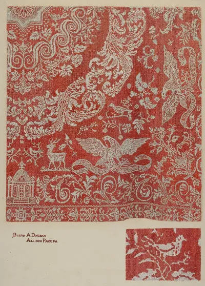 Coverlet 14
