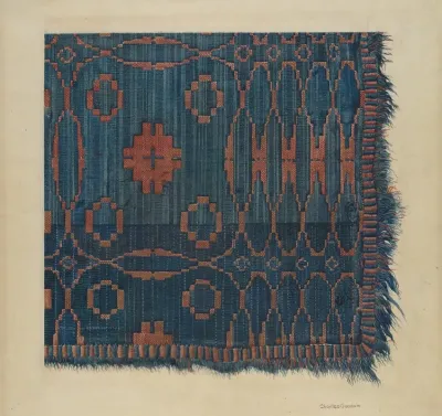Coverlet 16