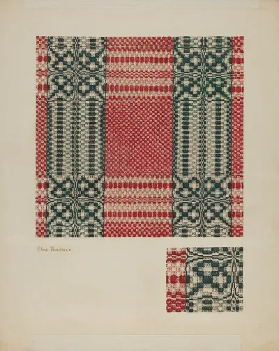 Coverlet 17