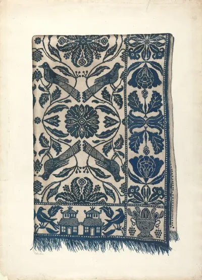 Coverlet 20