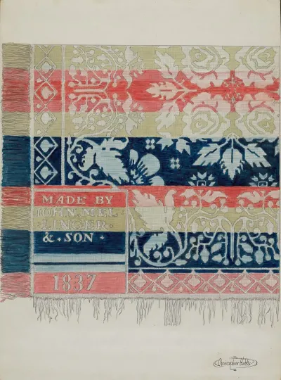 Coverlet 22