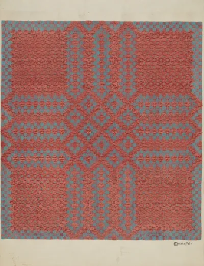 Coverlet 23
