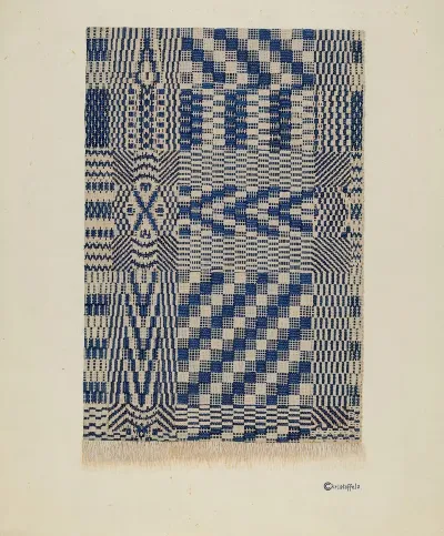 Coverlet 24