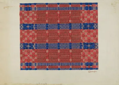 Coverlet 31
