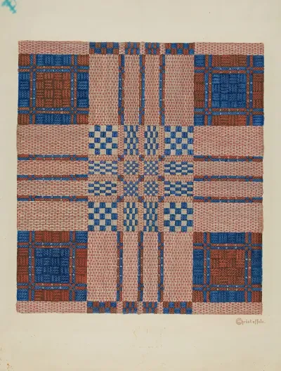 Coverlet 40