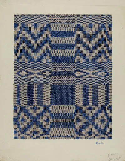 Coverlet 41