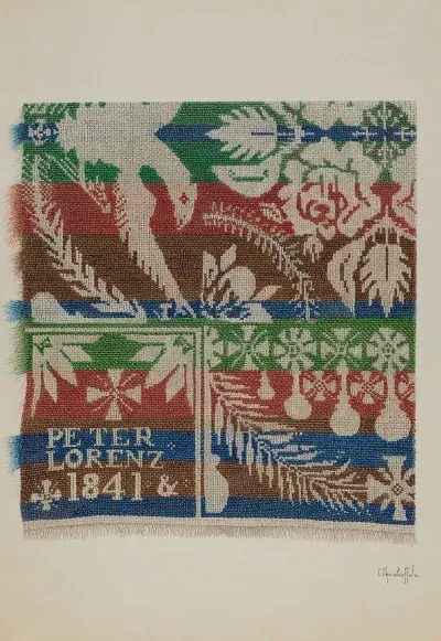 Coverlet 47
