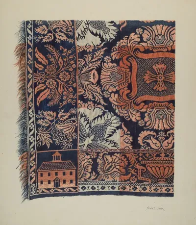 Coverlet 4
