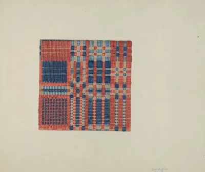 Coverlet 51