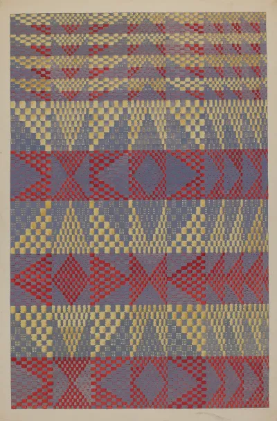 Coverlet 54