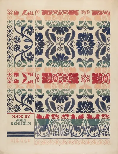 Coverlet 56