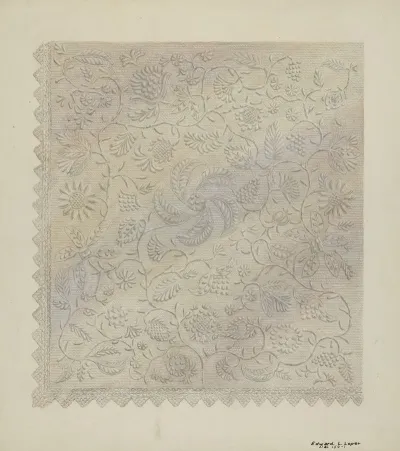 Coverlet 57